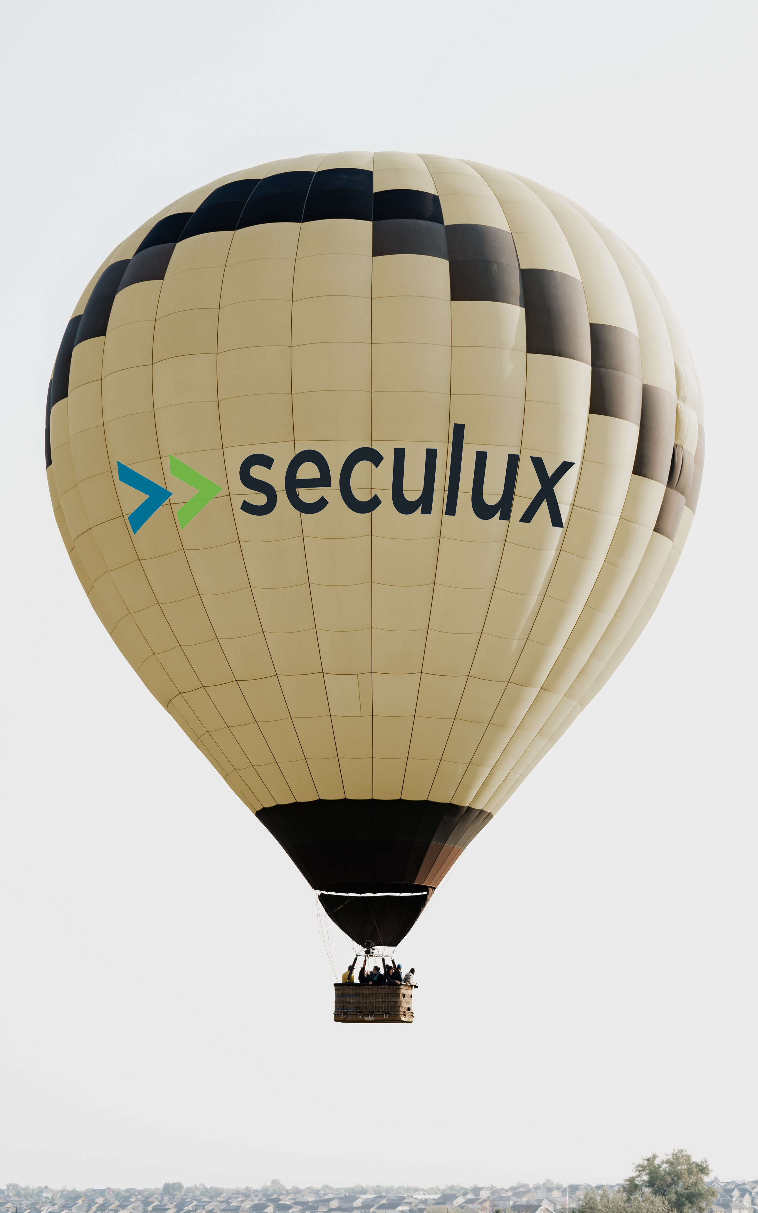 Seculux-ballonvaart